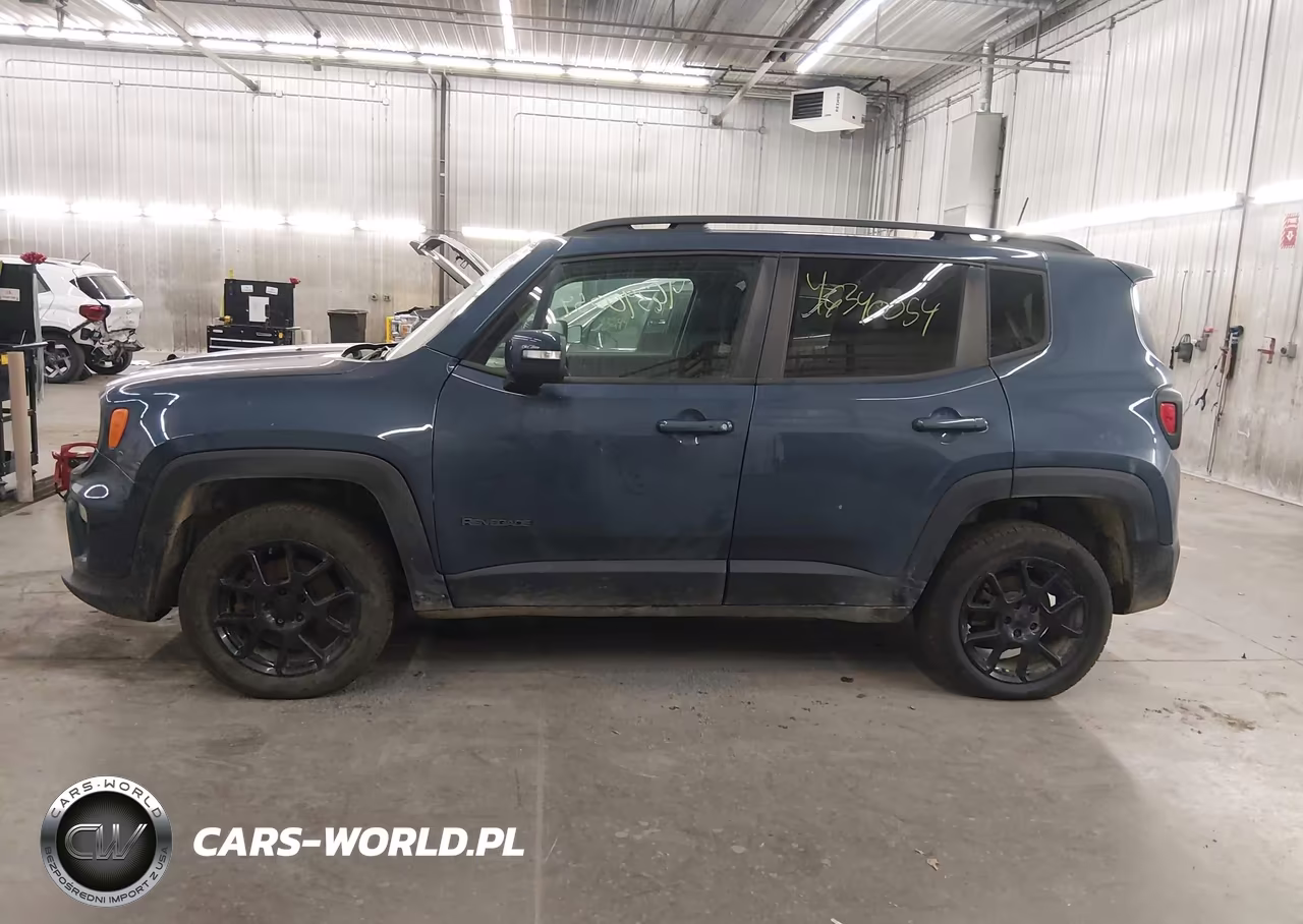 2020 Jeep Renegade Altitude 4X4 VIN:ZACNJBBB2LPL22583 - 15