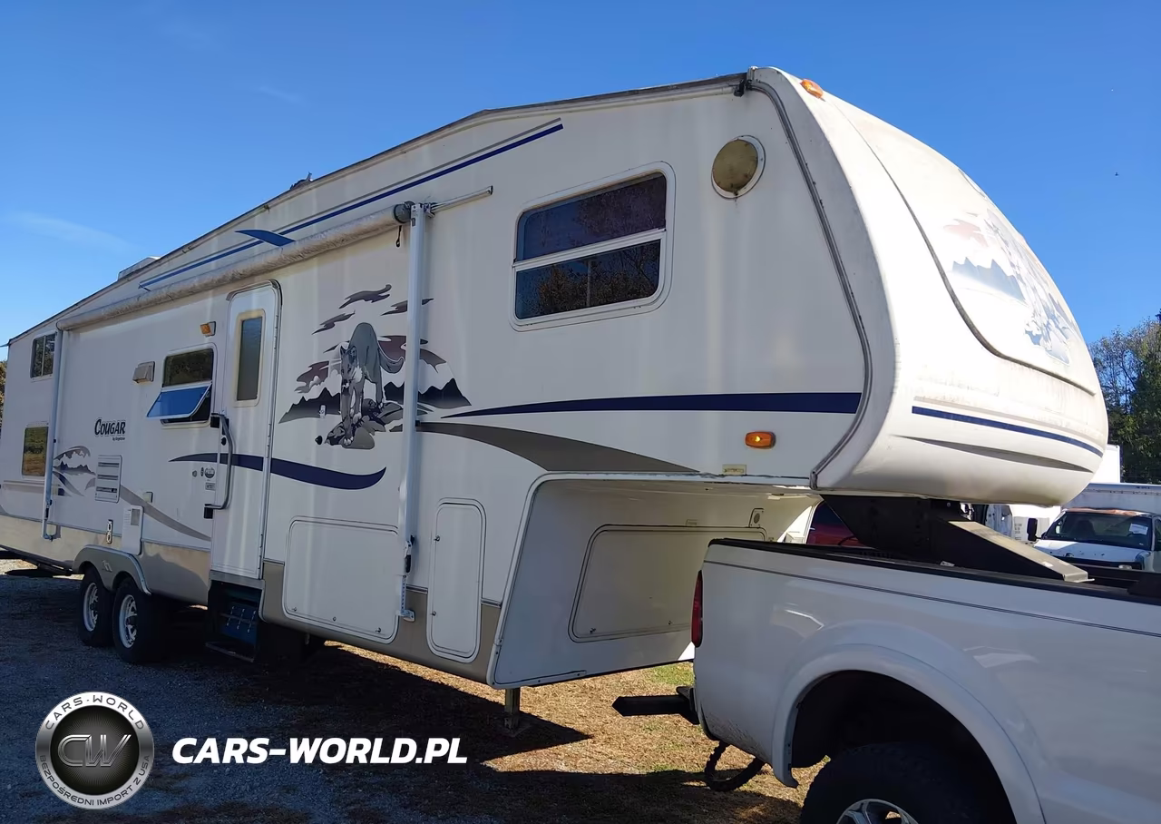 2004 Keystone Travel Trailer