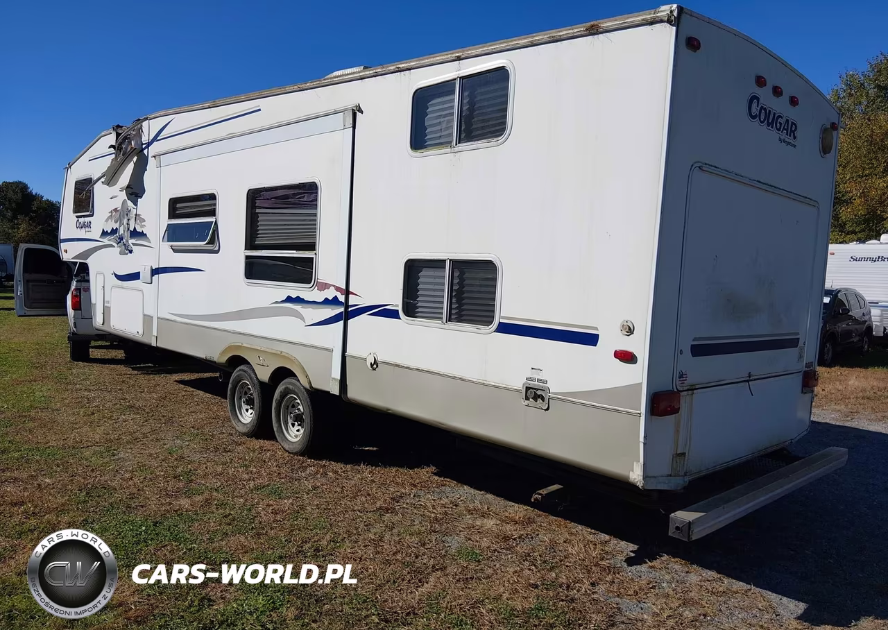 2004 Keystone Travel Trailer VIN:4YDF314234B043306 - 3