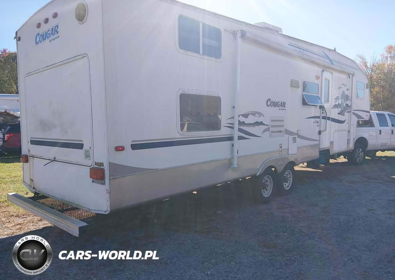 2004 Keystone Travel Trailer VIN:4YDF314234B043306 - 4