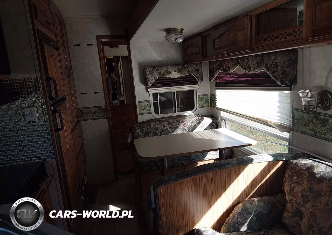 2004 Keystone Travel Trailer VIN:4YDF314234B043306 - 5