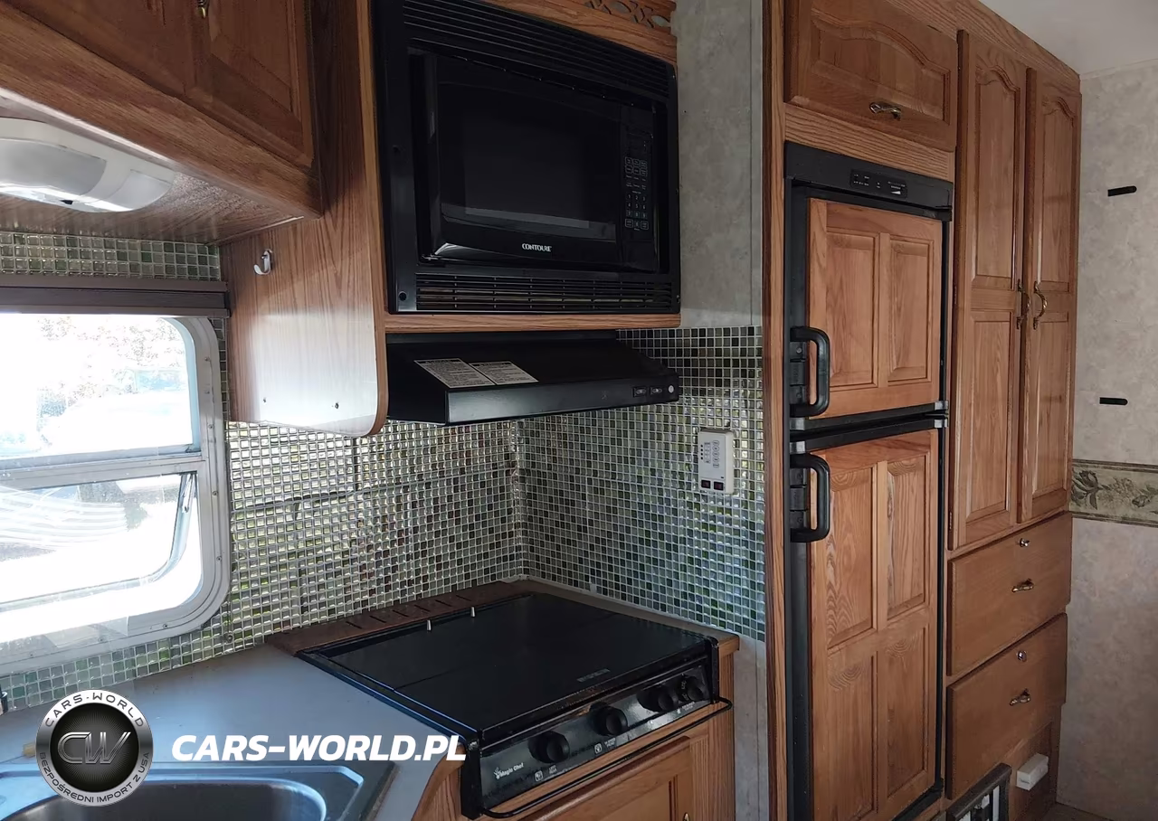 2004 Keystone Travel Trailer VIN:4YDF314234B043306 - 7