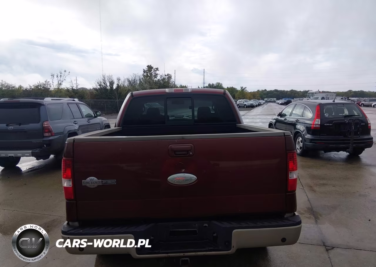 2007 Ford F-150 Fx4-Lariat-Xlt VIN:1FTPW14V87KC01507 - 12