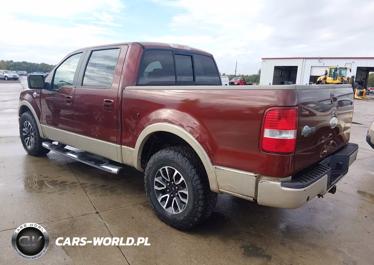 2007 Ford F-150 Fx4-Lariat-Xlt VIN:1FTPW14V87KC01507 - 3
