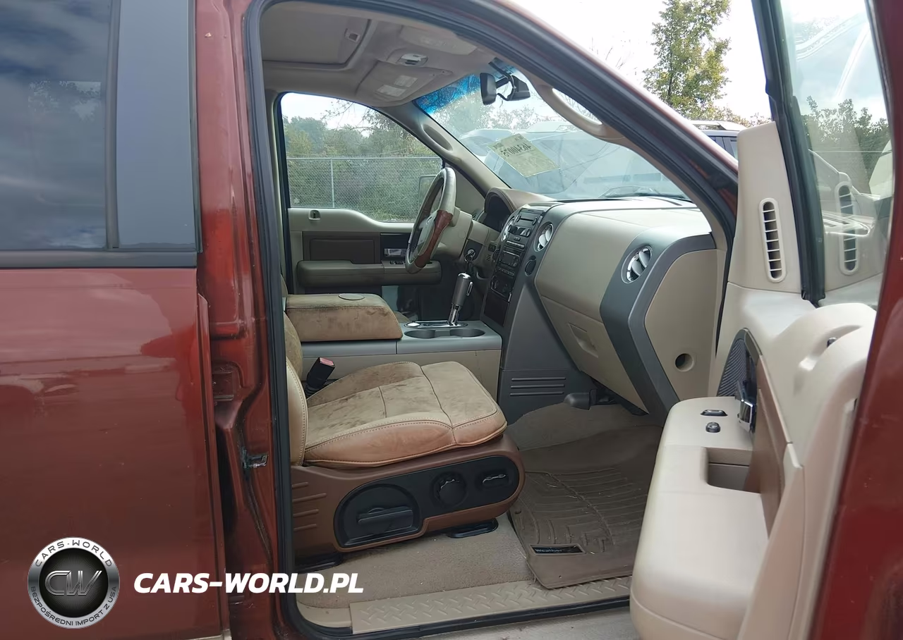 2007 Ford F-150 Fx4-Lariat-Xlt VIN:1FTPW14V87KC01507 - 5