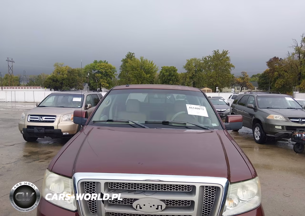 2007 Ford F-150 Fx4-Lariat-Xlt VIN:1FTPW14V87KC01507 - 6