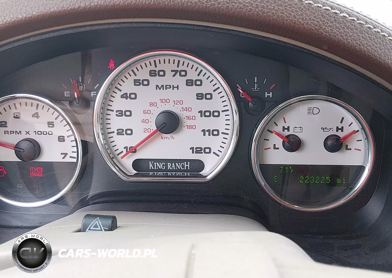 2007 Ford F-150 Fx4-Lariat-Xlt VIN:1FTPW14V87KC01507 - 7