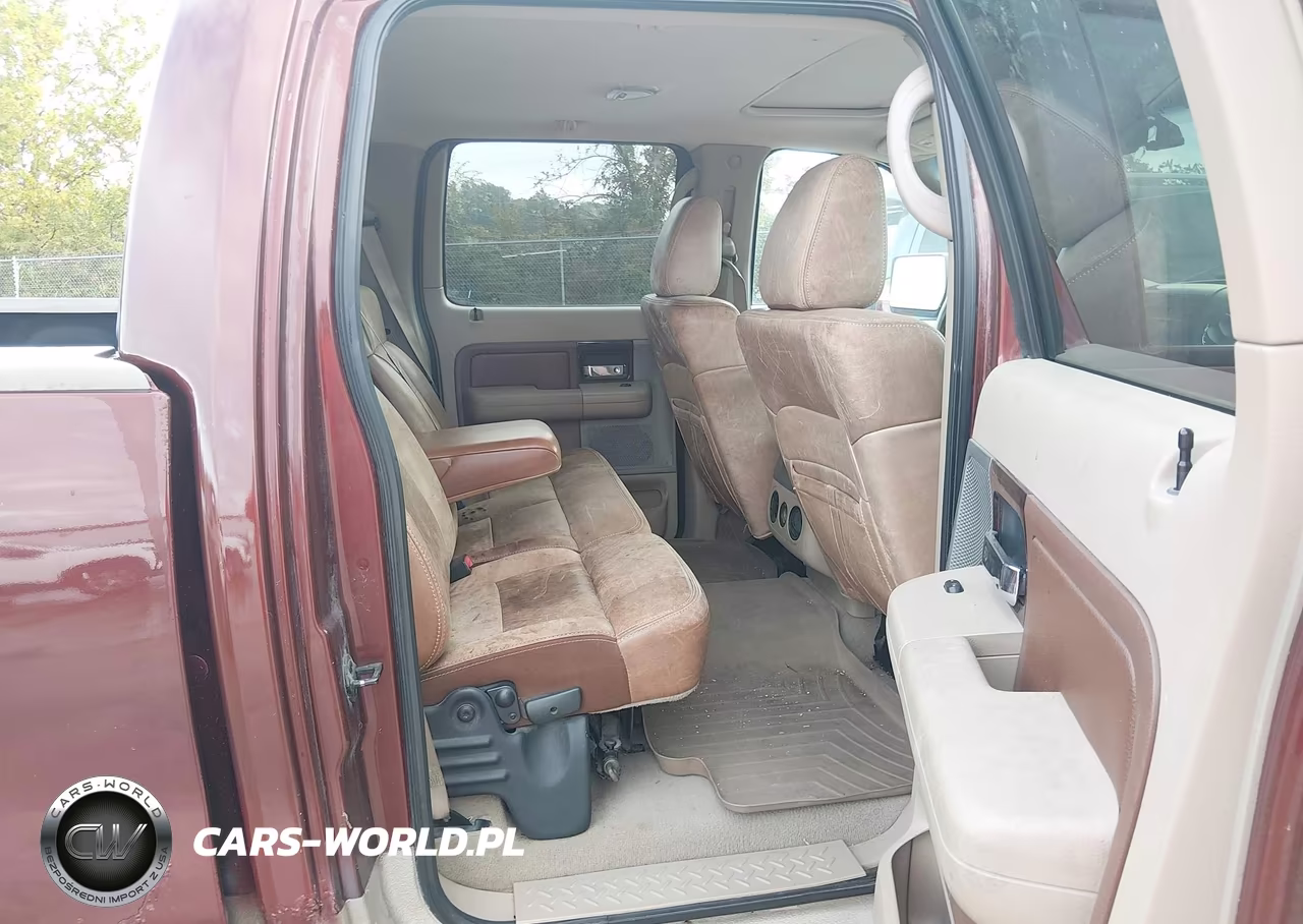 2007 Ford F-150 Fx4-Lariat-Xlt VIN:1FTPW14V87KC01507 - 8