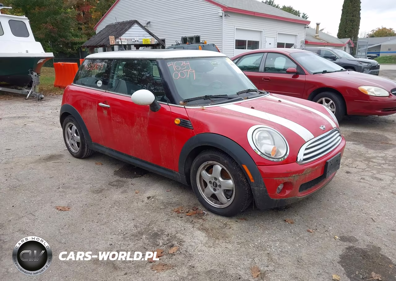 2009 Mini Cooper – zdjęcie 1 z 15
