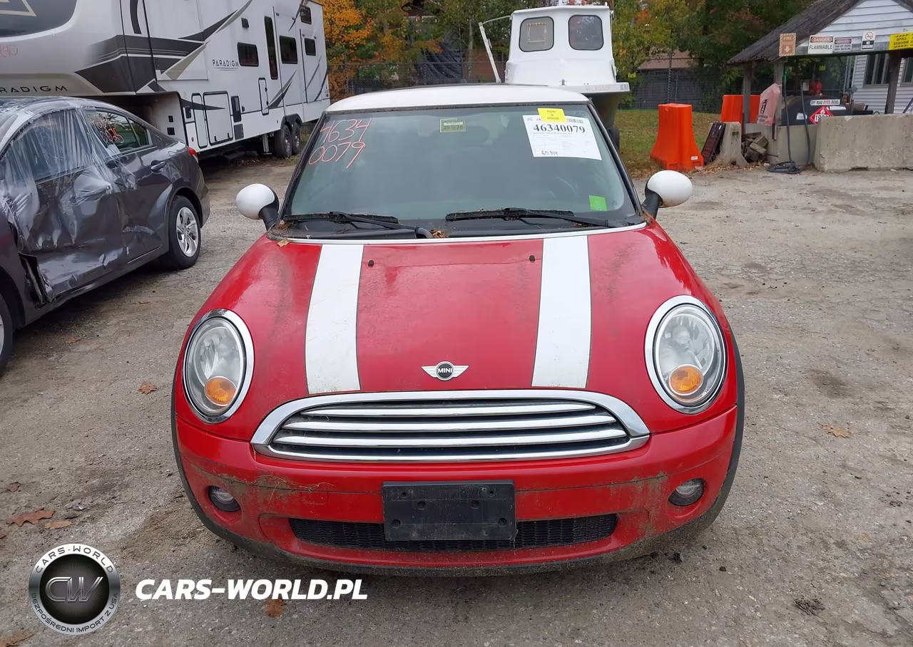 2009 Mini Cooper VIN:WMWMF33579TU70253 - 13