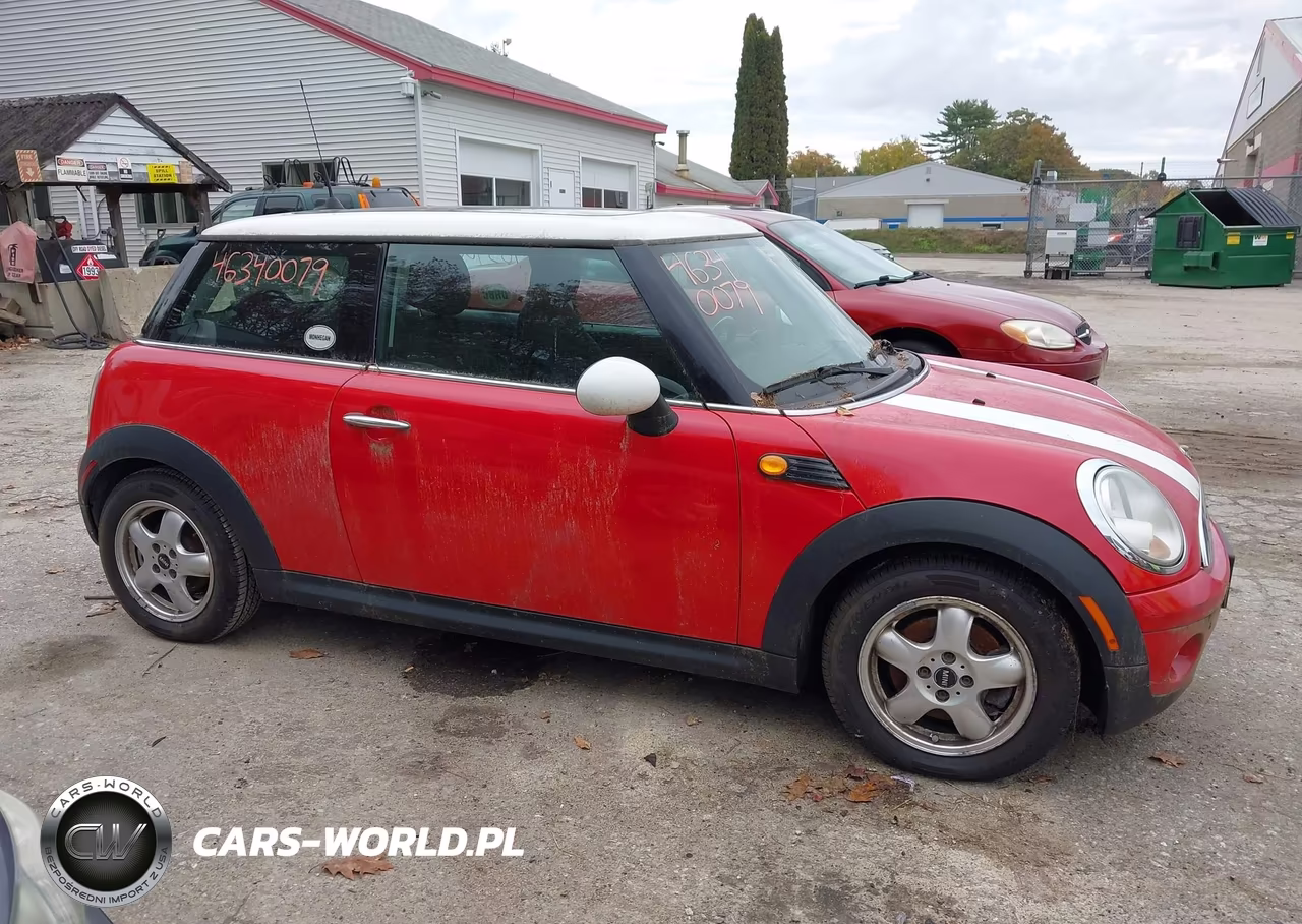 2009 Mini Cooper VIN:WMWMF33579TU70253 - 14