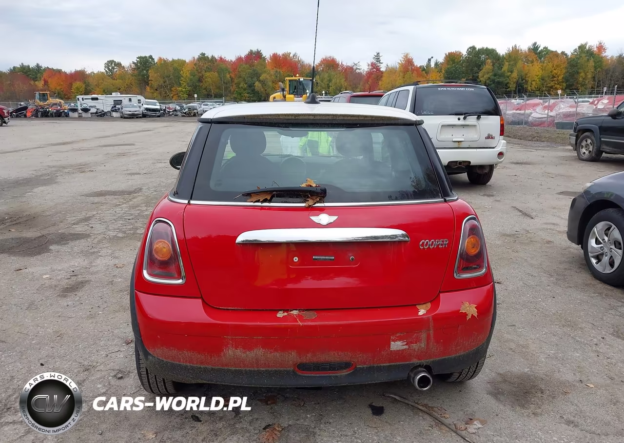 2009 Mini Cooper VIN:WMWMF33579TU70253 - 15