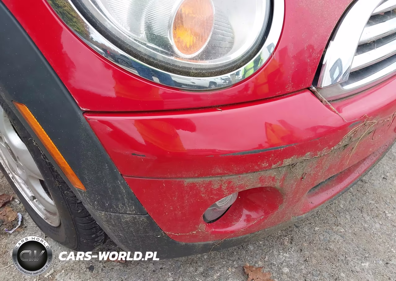 2009 Mini Cooper VIN:WMWMF33579TU70253 - 6