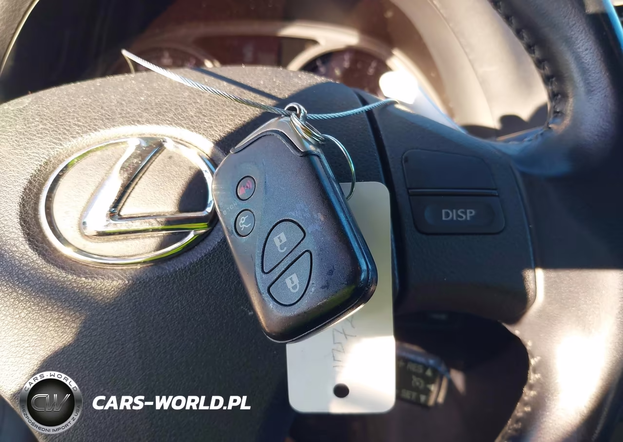 2007 Lexus Is 250 VIN:JTHCK262775010340 - 11