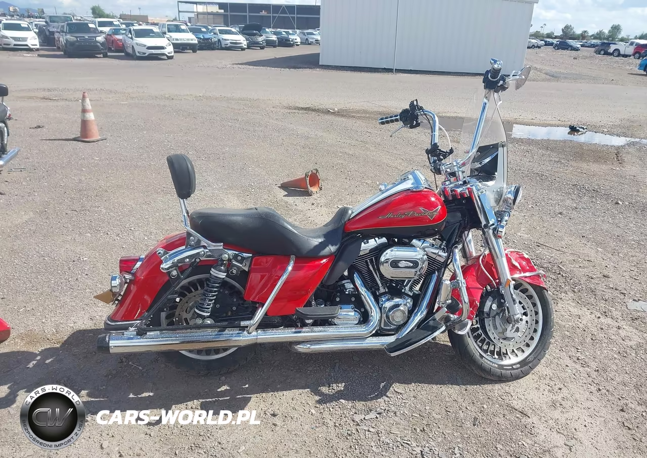 2010 Harley-Davidson Flhr VIN:1HD1FB410AB622362 - 12