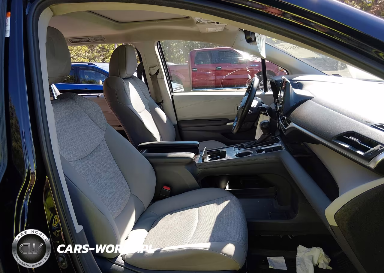 2023 Toyota Sienna Le VIN:5TDBRKEC4PS164923 - 5