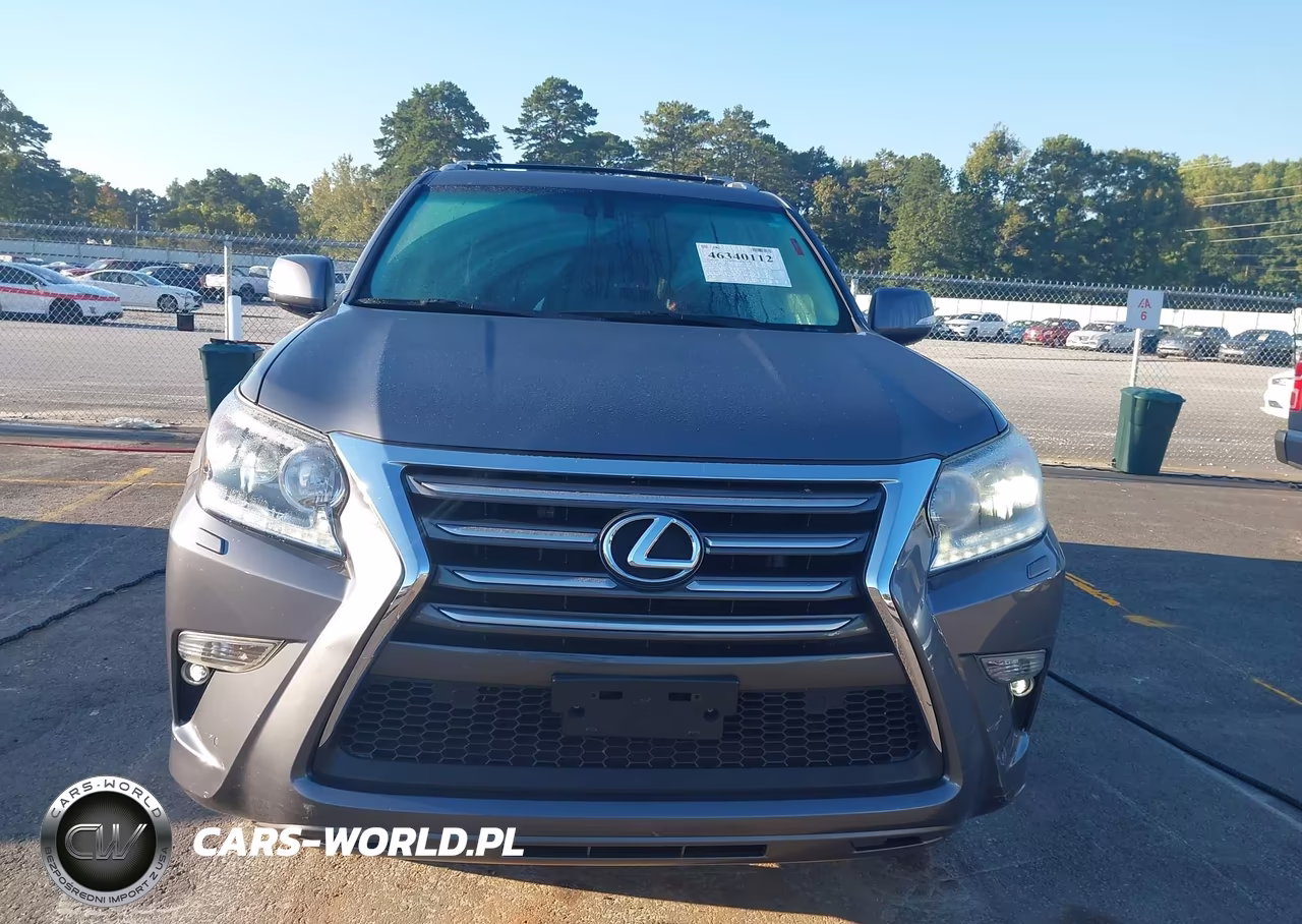 2016 Lexus Gx 460 VIN:JTJBM7FX2G5148770 - 12