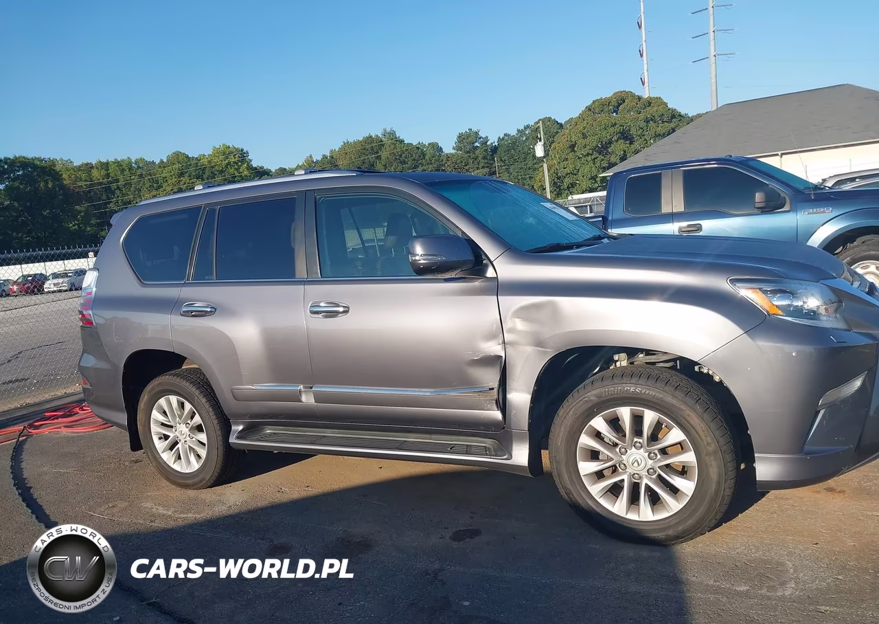 2016 Lexus Gx 460 VIN:JTJBM7FX2G5148770 - 13