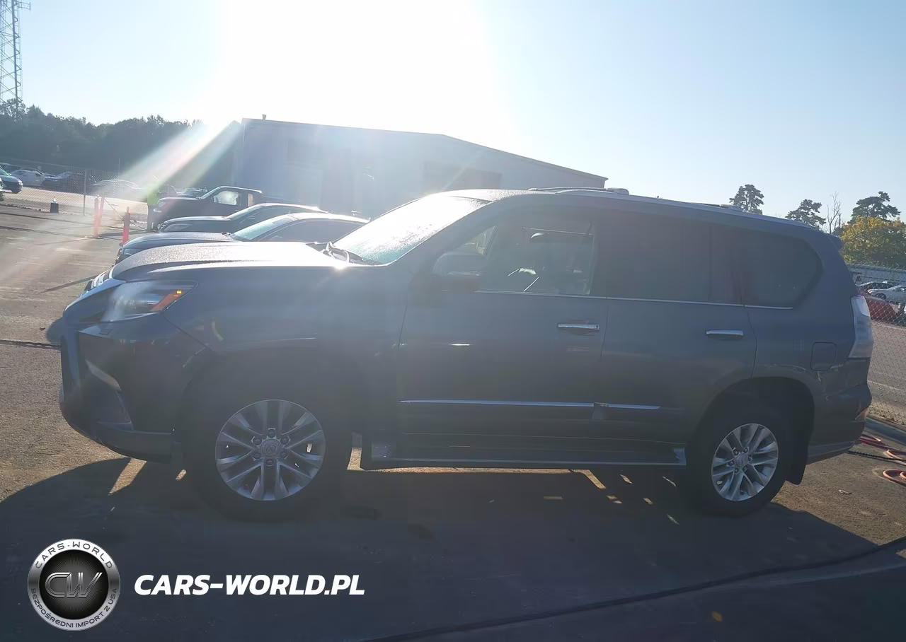 2016 Lexus Gx 460 VIN:JTJBM7FX2G5148770 - 14