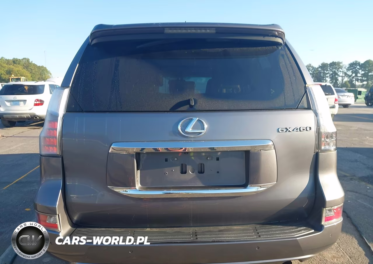 2016 Lexus Gx 460 VIN:JTJBM7FX2G5148770 - 16