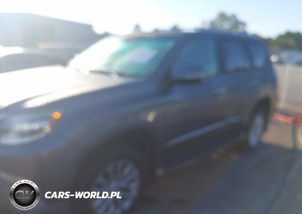 2016 Lexus Gx 460 VIN:JTJBM7FX2G5148770 - 6