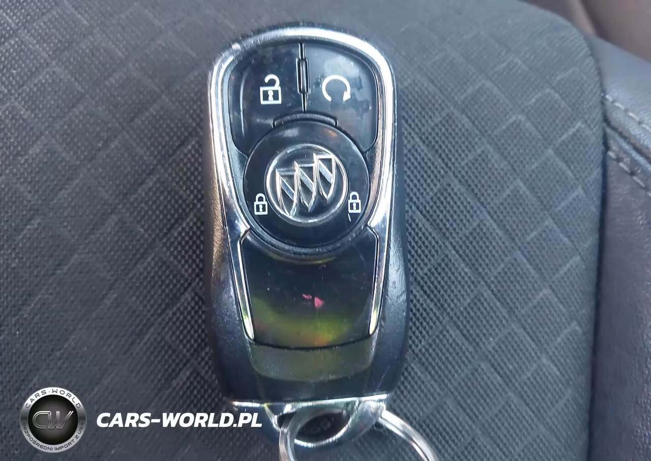 2017 Buick Encore Sport Touring VIN:KL4CJ2SB9HB070479 - 11