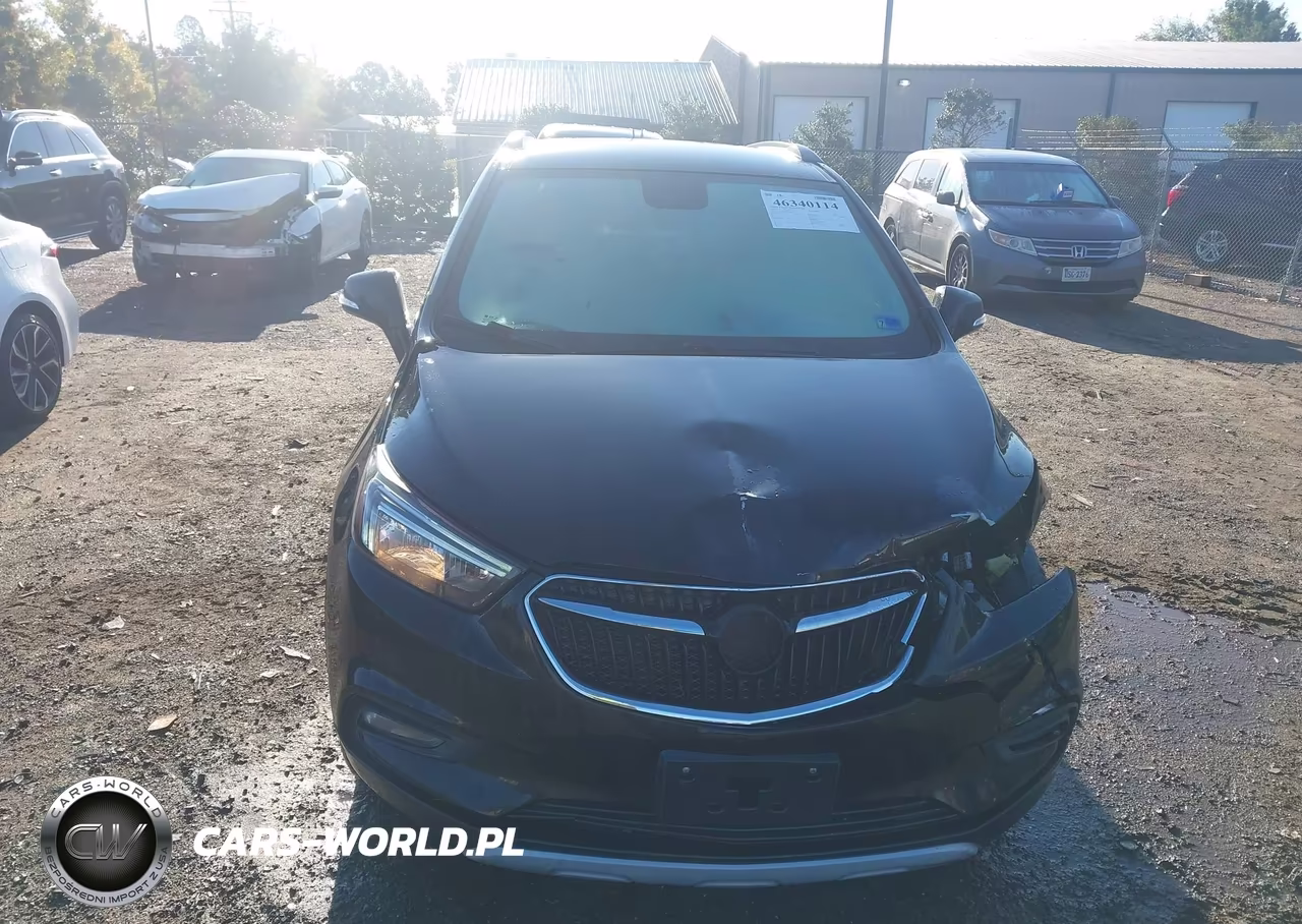 2017 Buick Encore Sport Touring VIN:KL4CJ2SB9HB070479 - 13