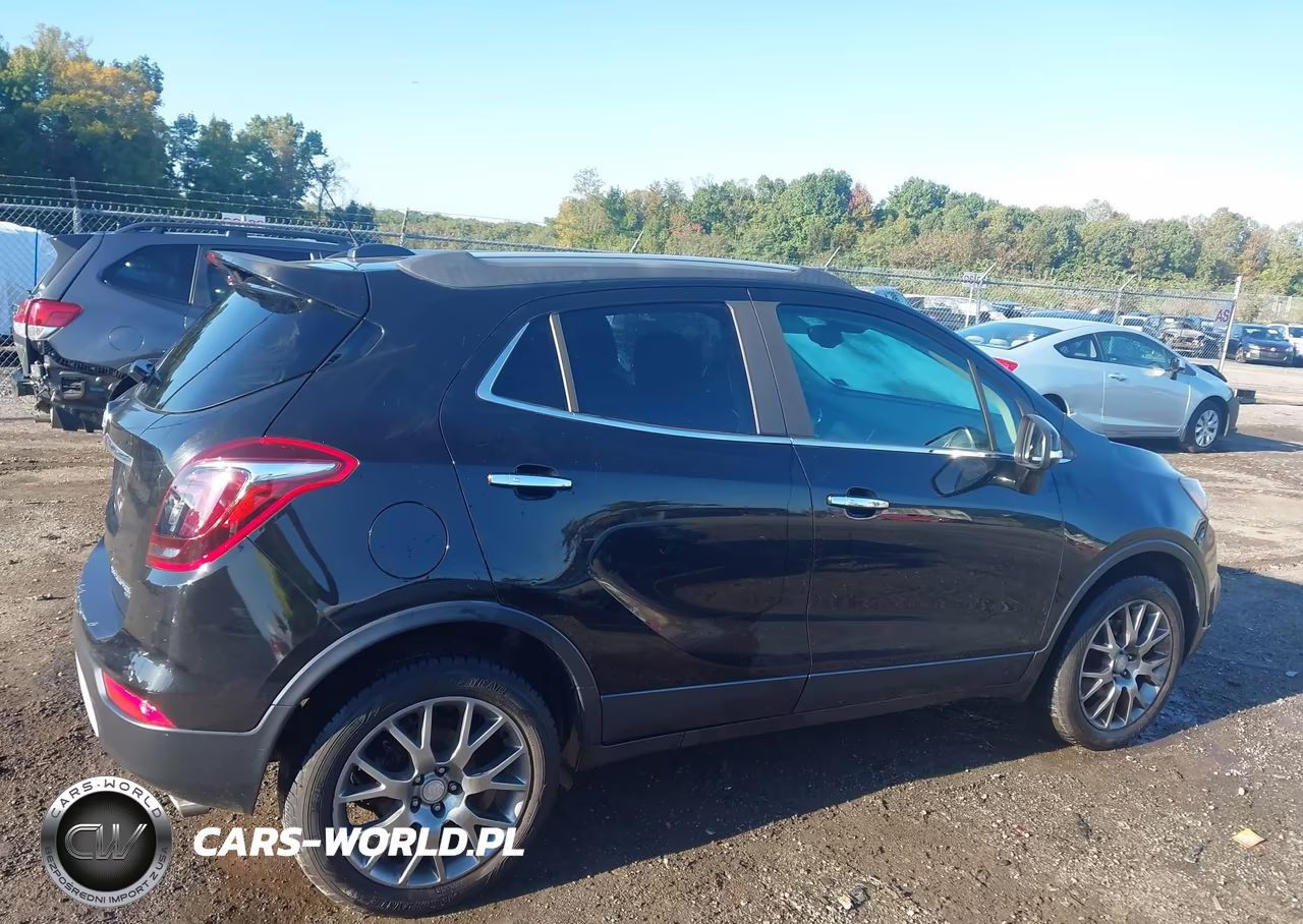 2017 Buick Encore Sport Touring VIN:KL4CJ2SB9HB070479 - 14