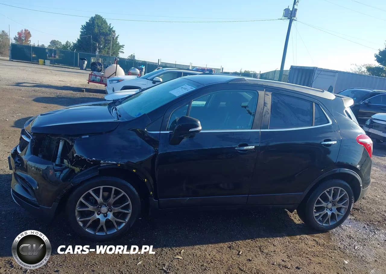 2017 Buick Encore Sport Touring VIN:KL4CJ2SB9HB070479 - 15