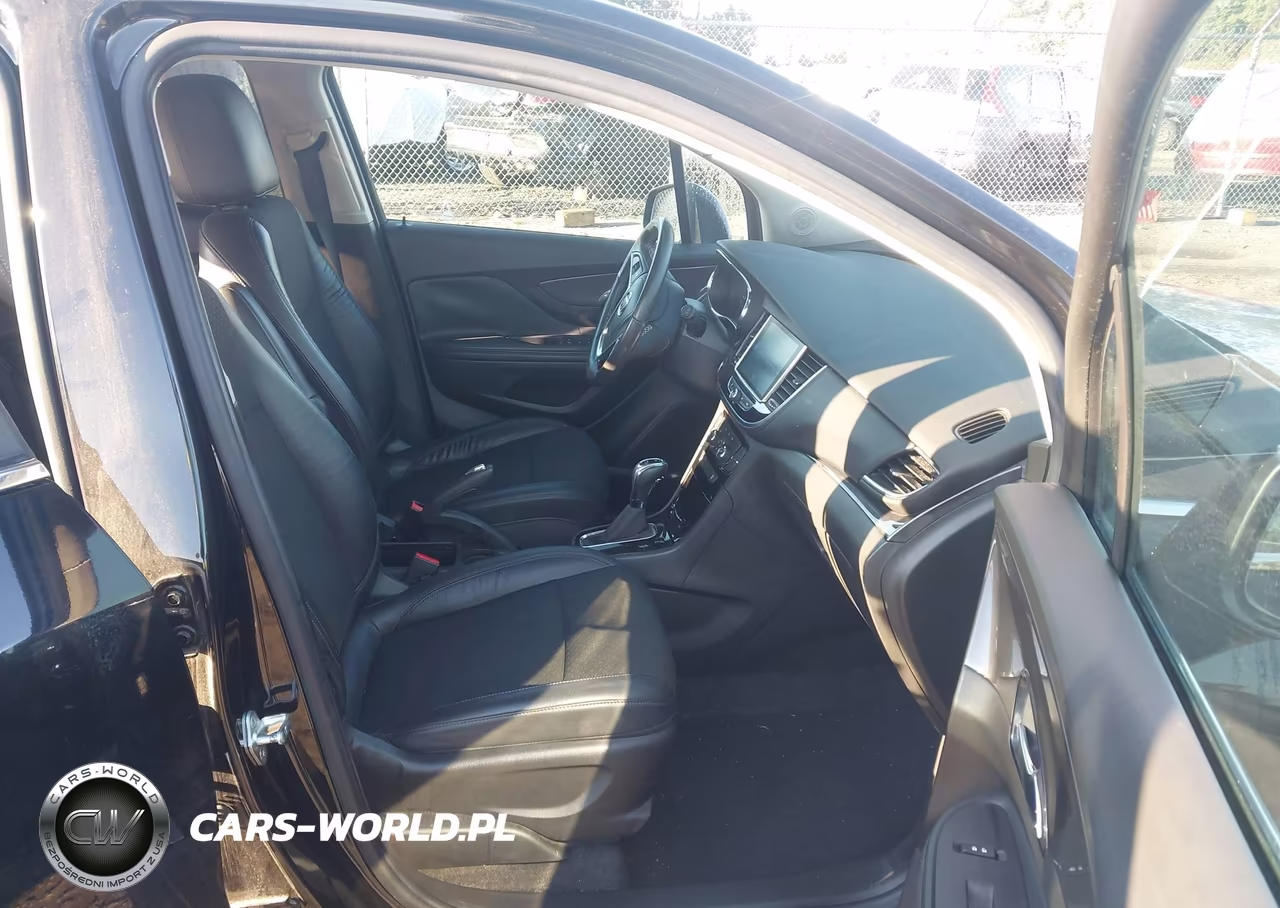 2017 Buick Encore Sport Touring VIN:KL4CJ2SB9HB070479 - 5