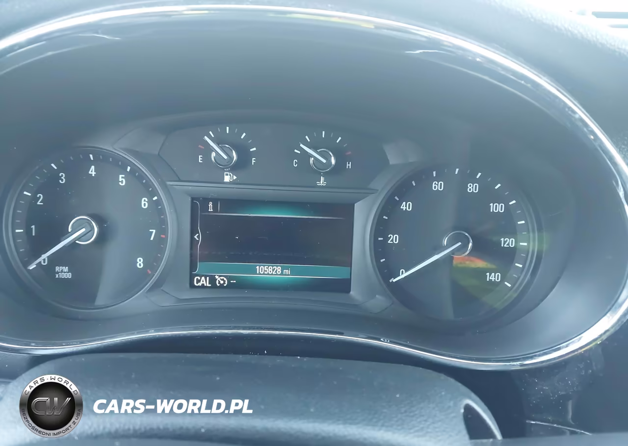 2017 Buick Encore Sport Touring VIN:KL4CJ2SB9HB070479 - 7