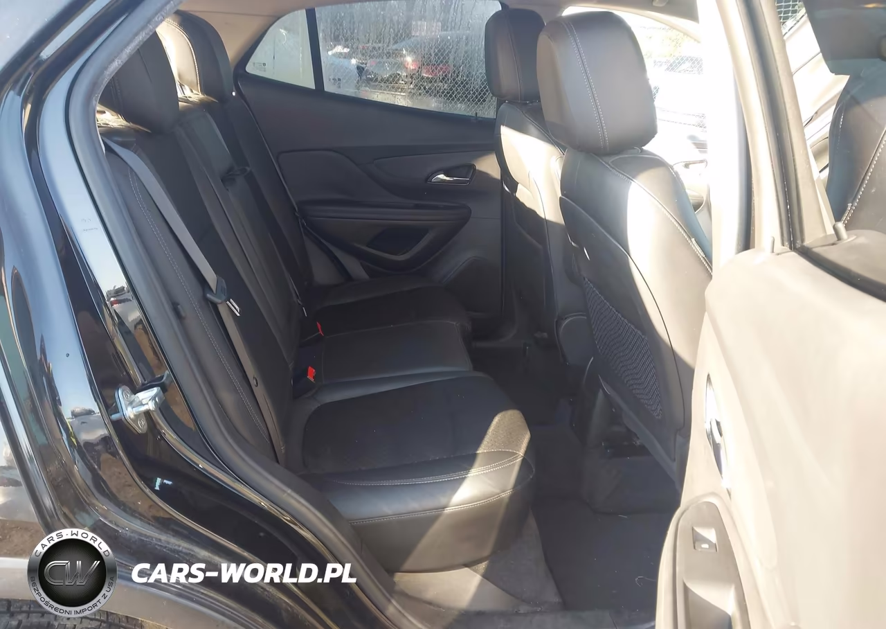 2017 Buick Encore Sport Touring VIN:KL4CJ2SB9HB070479 - 8
