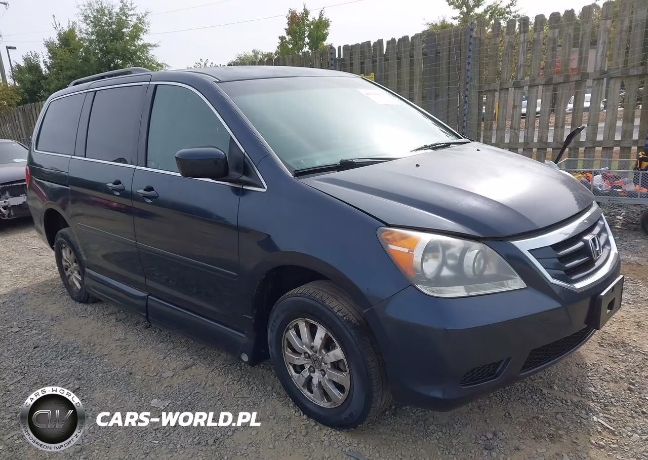 2010 Honda Odyssey Ex