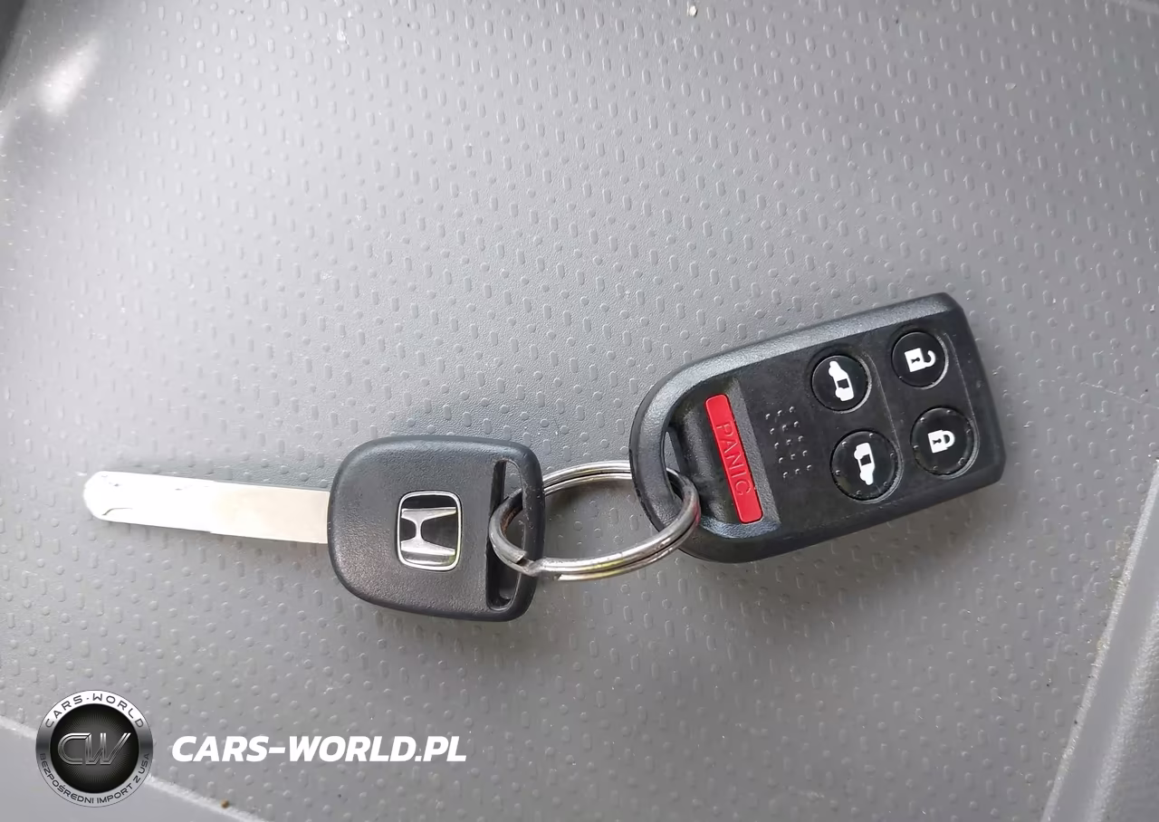 2010 Honda Odyssey Ex VIN:5FNRL3H44AB013747 - 11