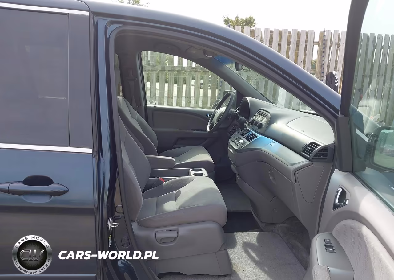 2010 Honda Odyssey Ex VIN:5FNRL3H44AB013747 - 5