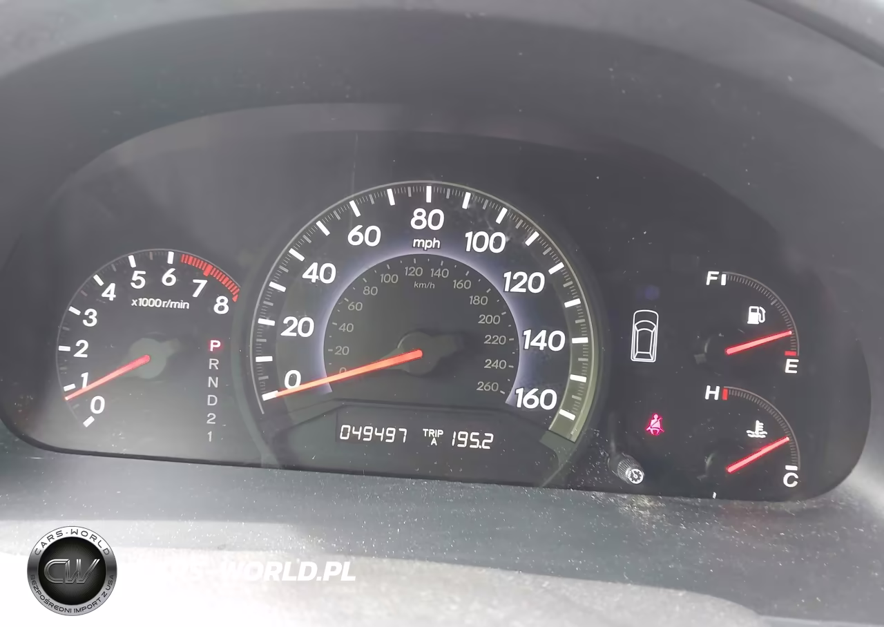 2010 Honda Odyssey Ex VIN:5FNRL3H44AB013747 - 7