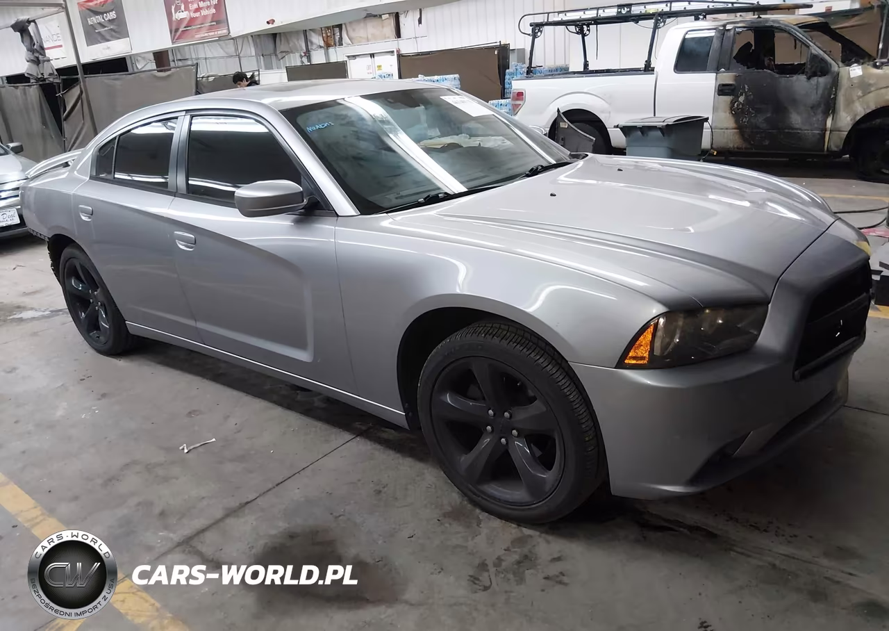 2014 Dodge Charger Sxt