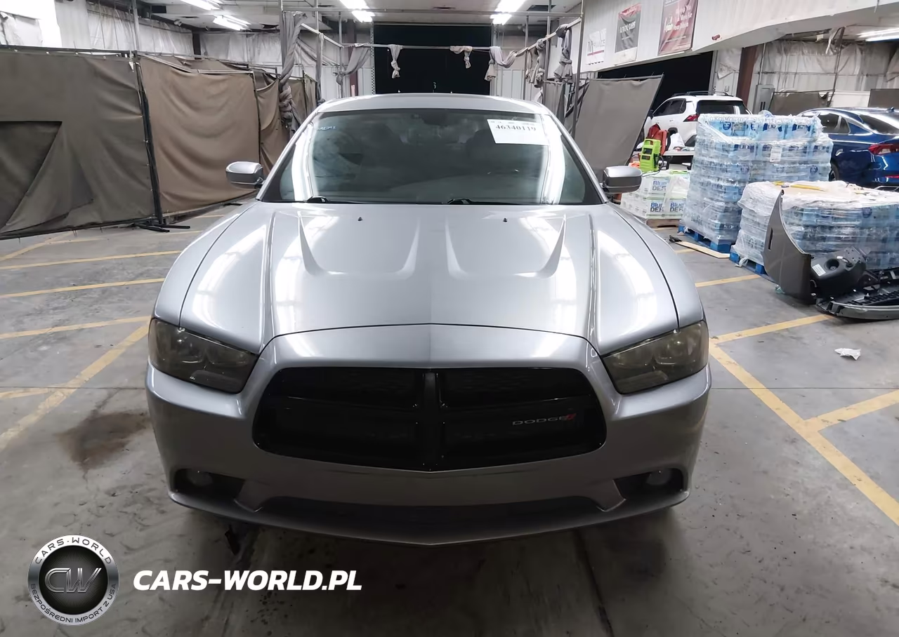 2014 Dodge Charger Sxt VIN:2C3CDXHG9EH272081 - 12