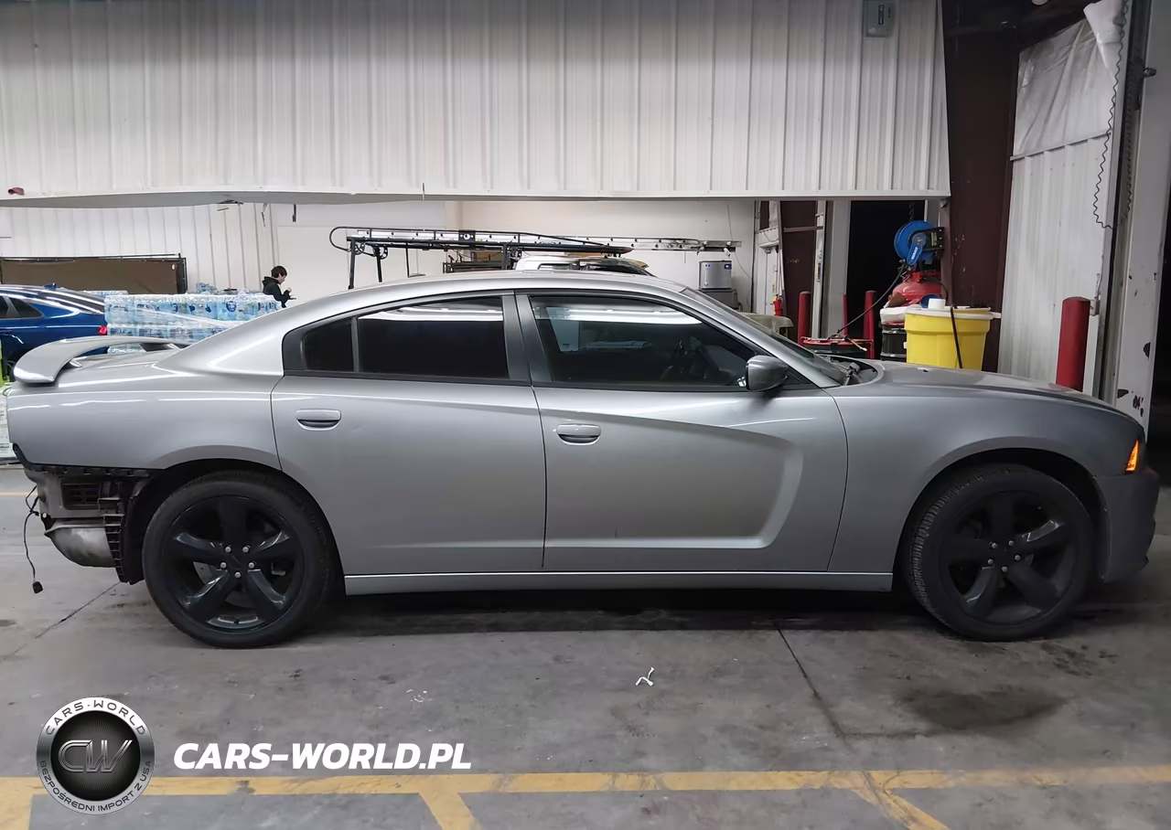2014 Dodge Charger Sxt VIN:2C3CDXHG9EH272081 - 13
