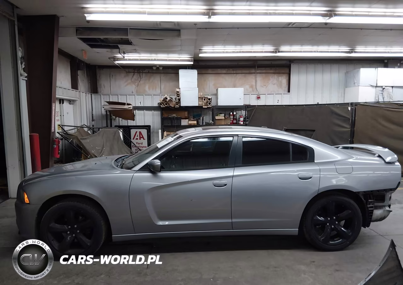 2014 Dodge Charger Sxt VIN:2C3CDXHG9EH272081 - 14