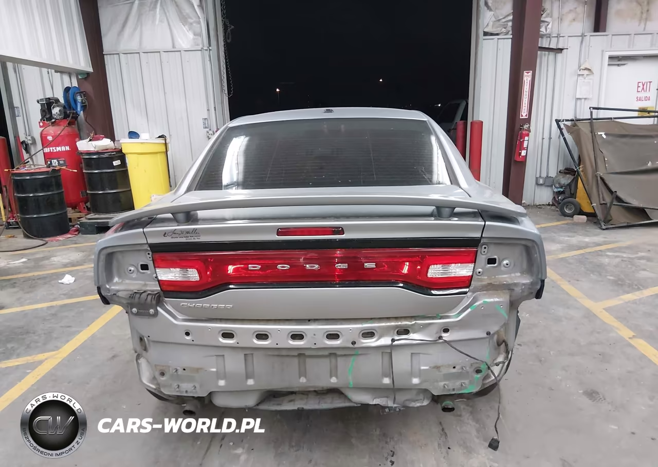 2014 Dodge Charger Sxt VIN:2C3CDXHG9EH272081 - 16