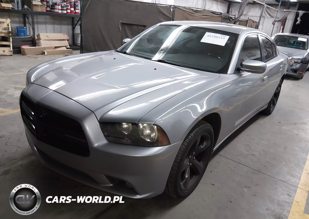 2014 Dodge Charger Sxt VIN:2C3CDXHG9EH272081 - 2