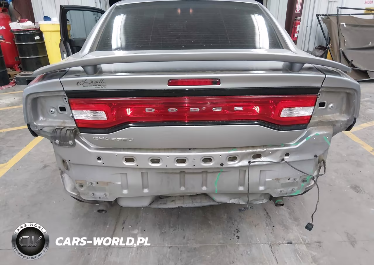 2014 Dodge Charger Sxt VIN:2C3CDXHG9EH272081 - 6