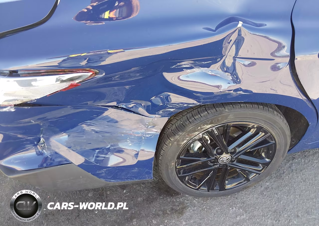 2026 Toyota Camry Se VIN:4T1DAACK3TU336624 - 6
