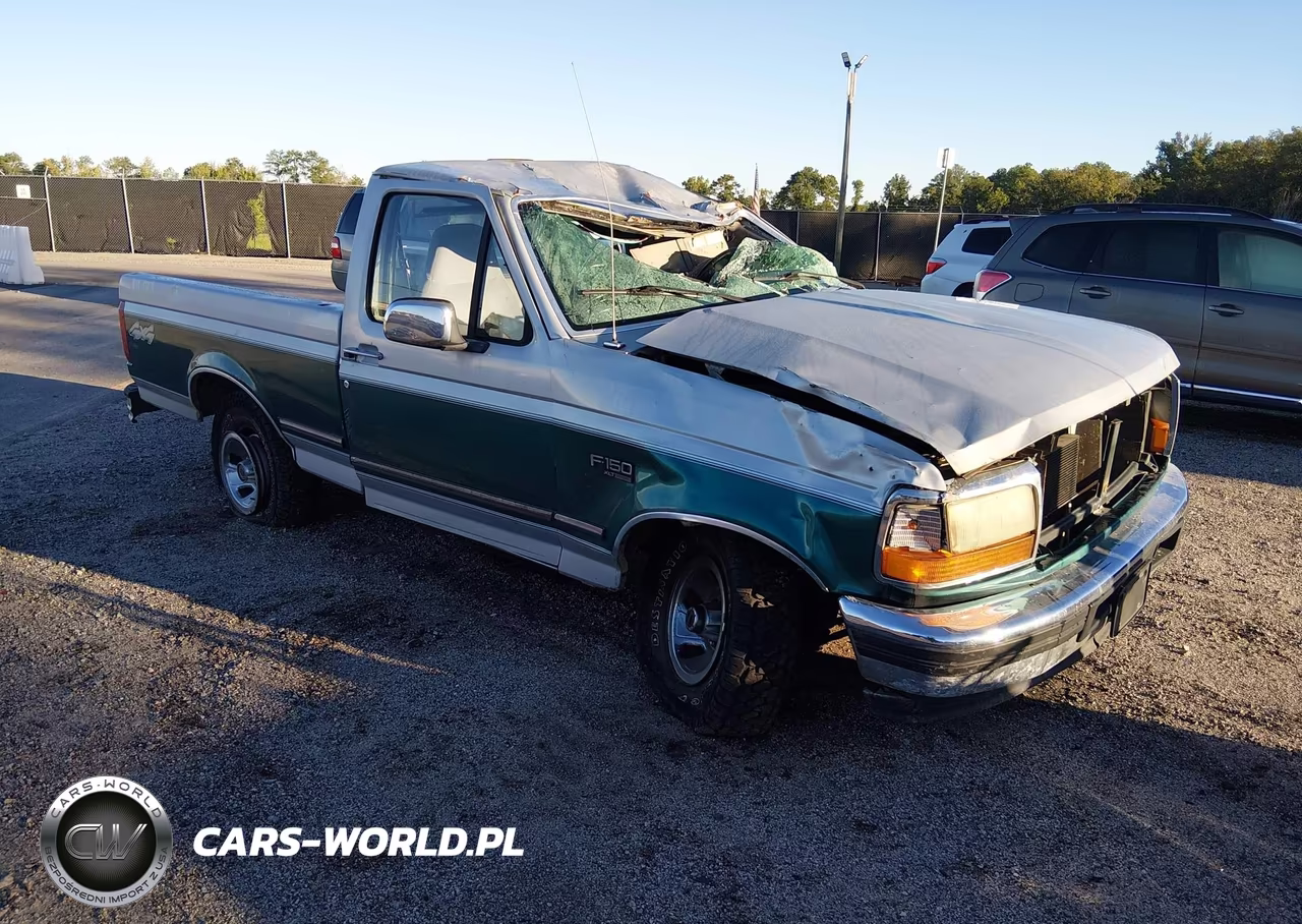 1996 Ford F150