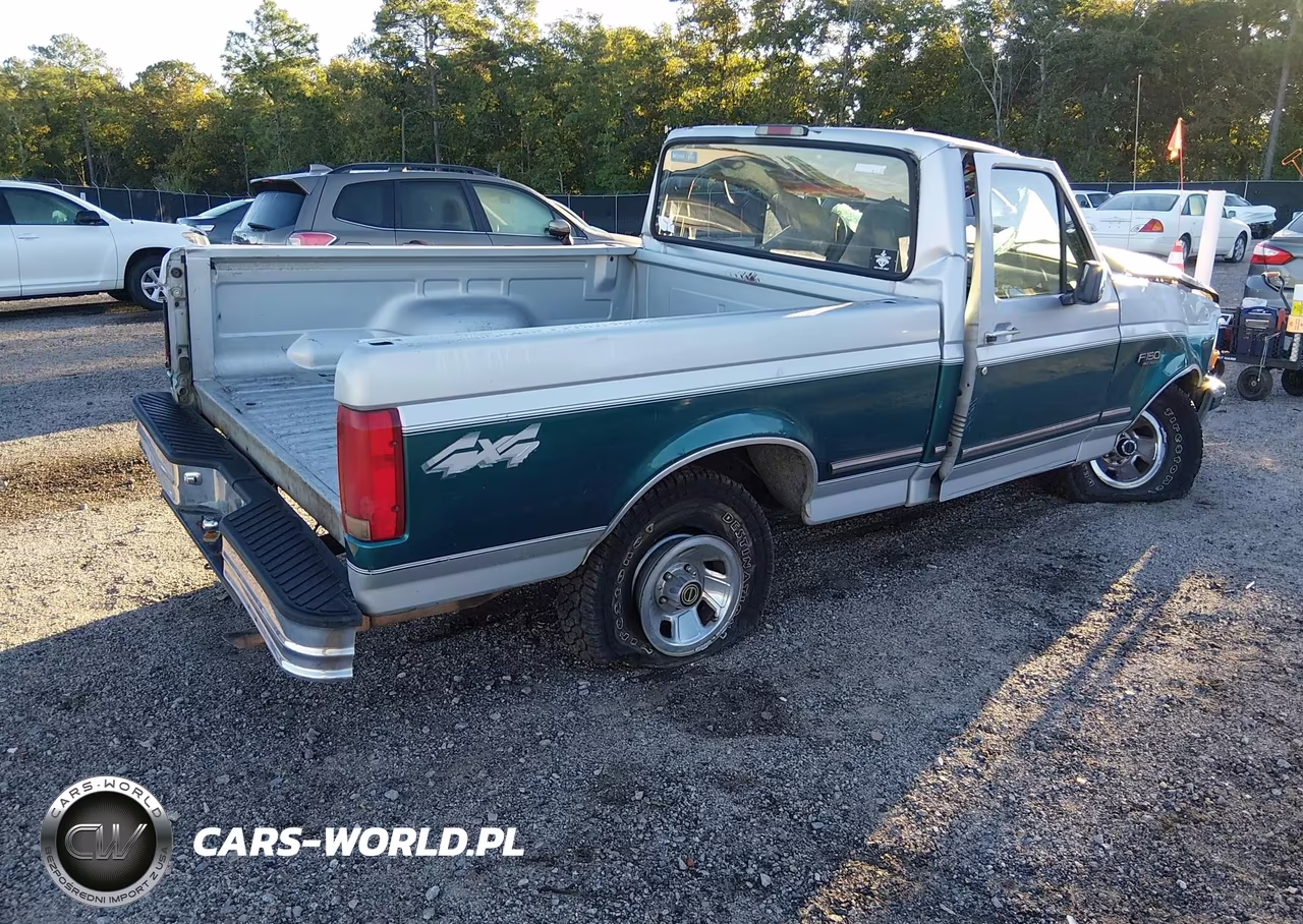 1996 Ford F150 VIN:1FTEF14N8TNA34565 - 4