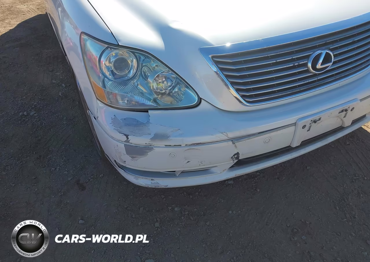 2005 Lexus Ls 430 VIN:JTHBN36FX50175045 - 6