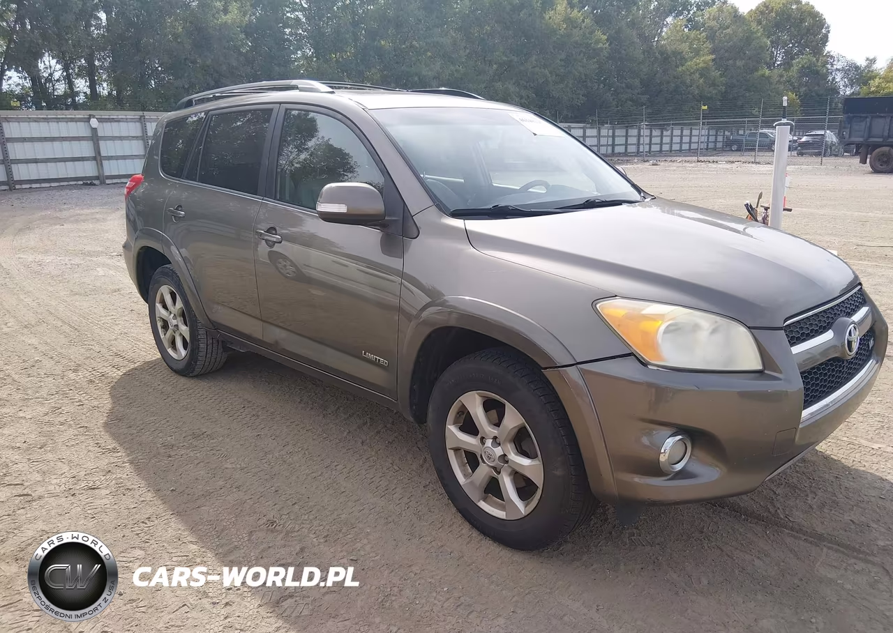 2010 Toyota Rav4 Limited V6