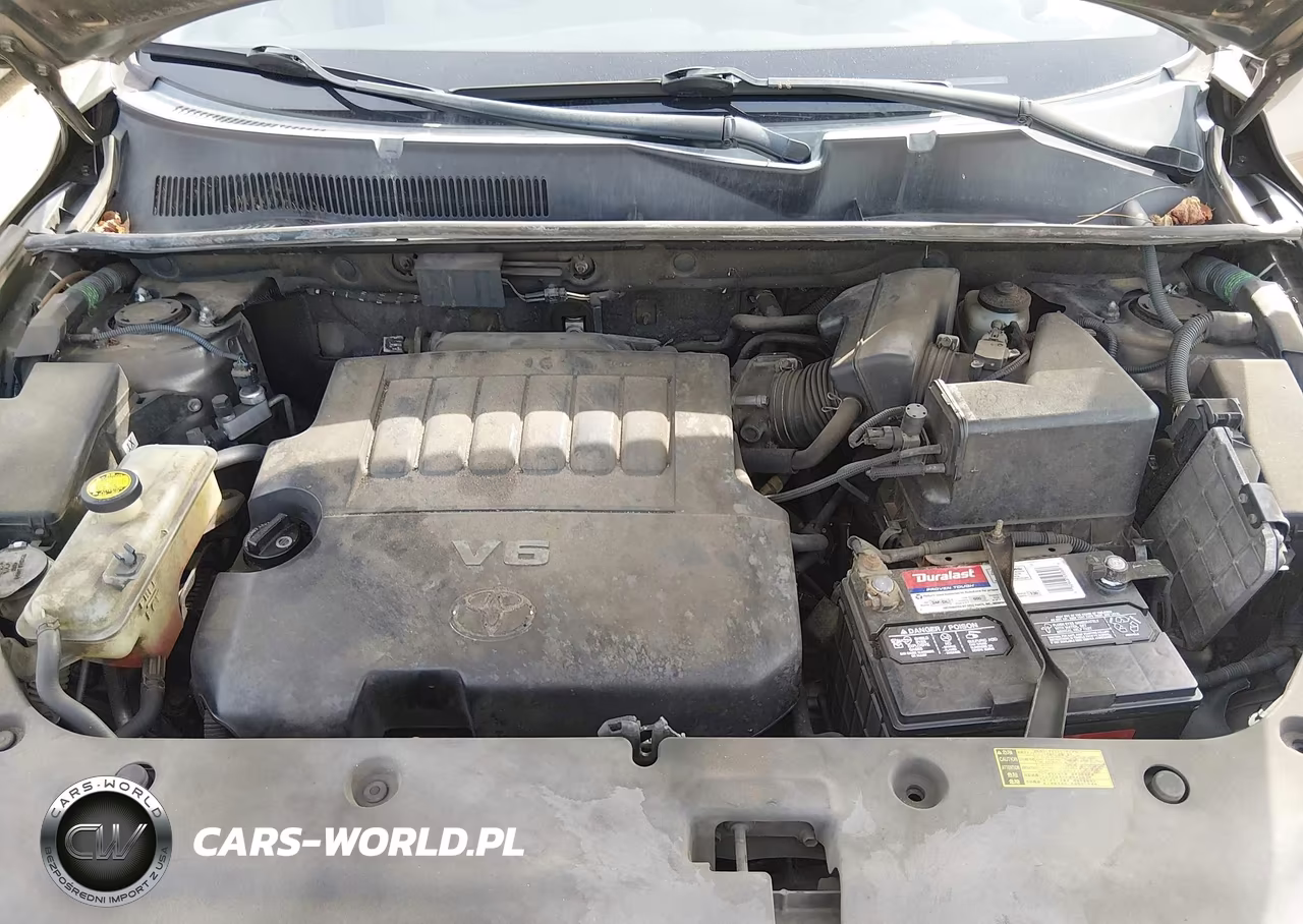2010 Toyota Rav4 Limited V6 VIN:2T3DK4DV9AW022455 - 10