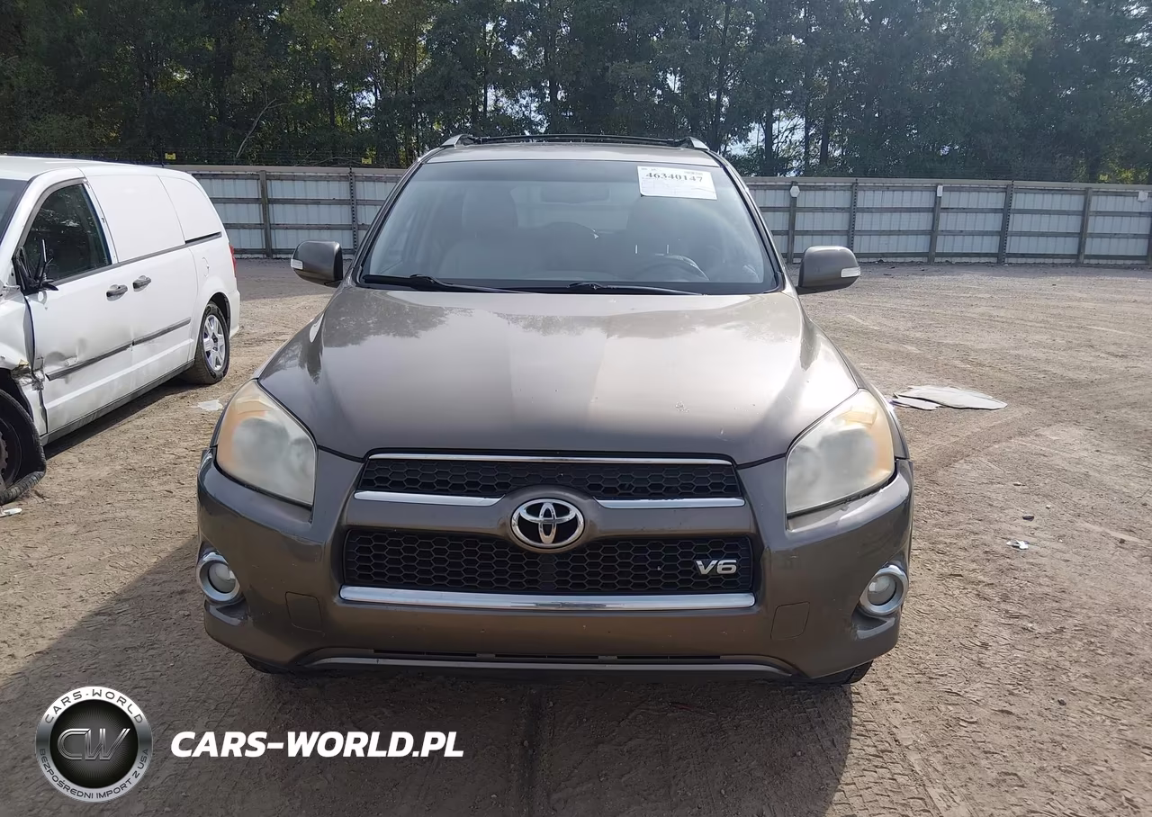 2010 Toyota Rav4 Limited V6 VIN:2T3DK4DV9AW022455 - 12